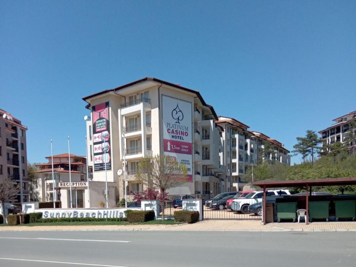 Sunny Beach Hills Apartment - Private エクステリア 写真