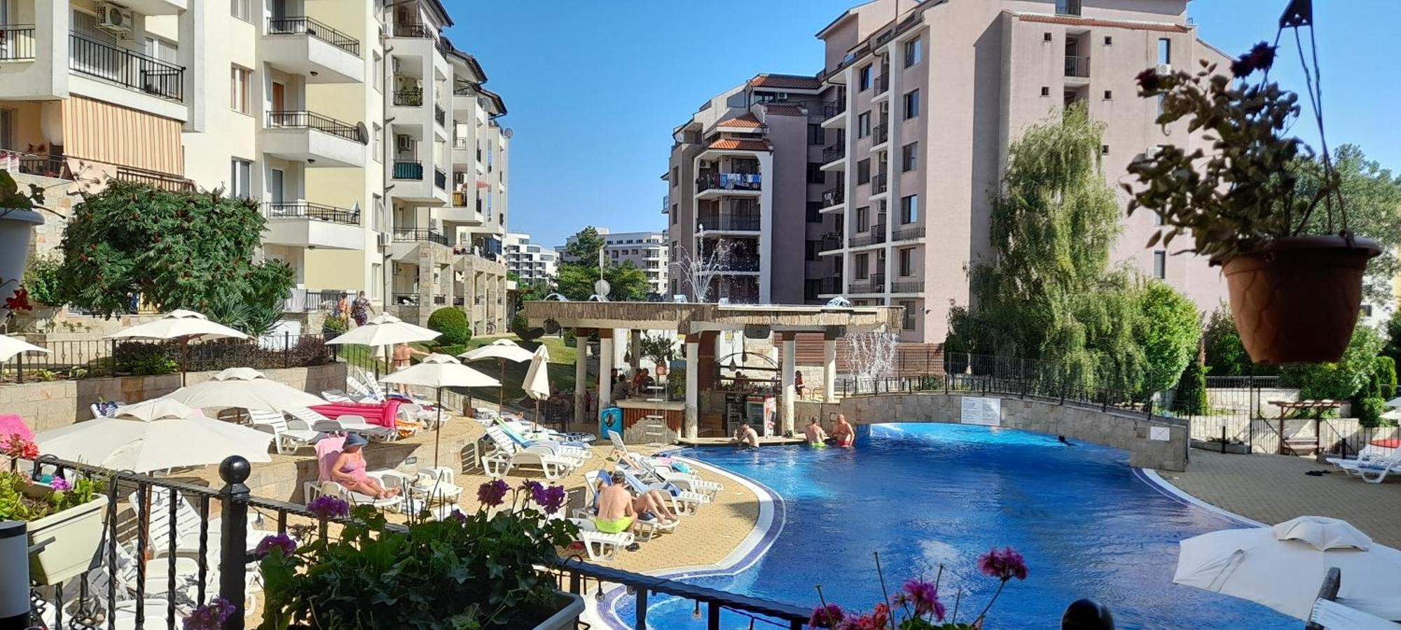 Sunny Beach Hills Apartment - Private エクステリア 写真
