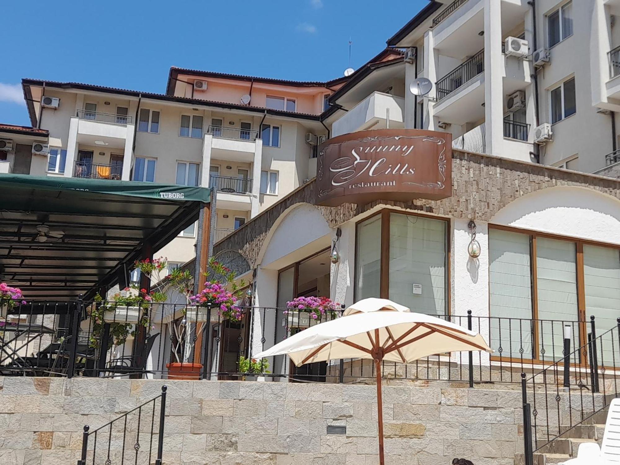 Sunny Beach Hills Apartment - Private エクステリア 写真